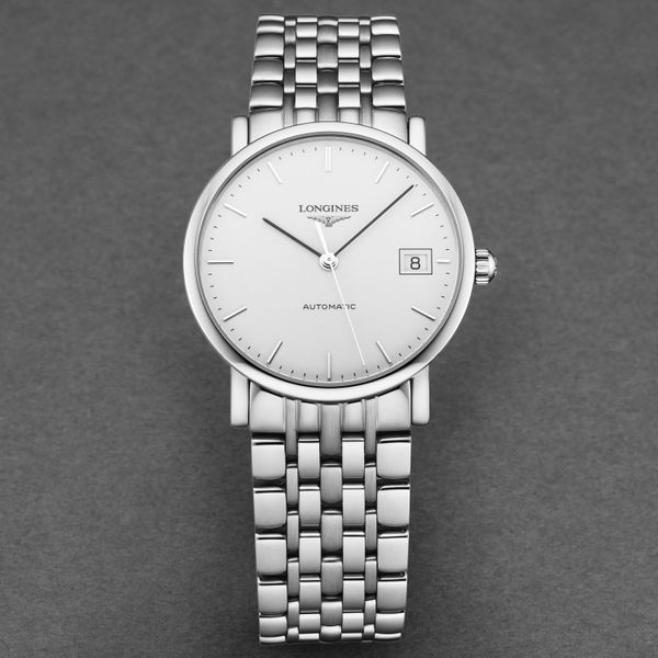 Longines Elegant Automatic L4.809.4.12.6